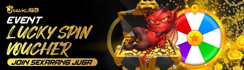 EVENT LUCKY SPIN VOUCHER