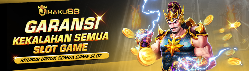 BONUS GARANSI KEKALAHAN