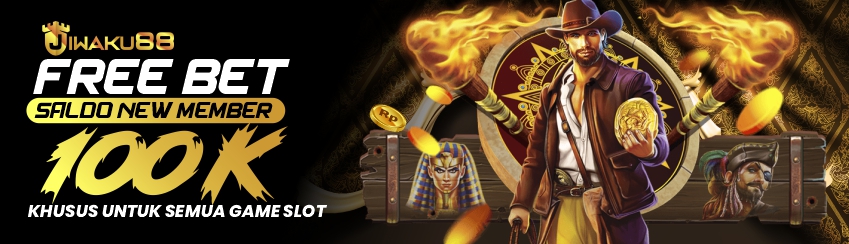 BONUS FreeBet Slot 100k